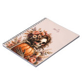 Journal de squelette botanique (Côté gauche)