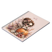 Journal de squelette botanique (Côté gauche)