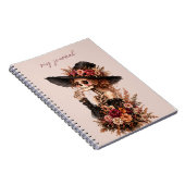 Journal de squelette botanique (Côté Droit)