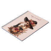 Journal de squelette botanique (Côté gauche)