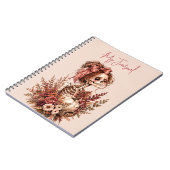Journal de squelette botanique (Côté gauche)