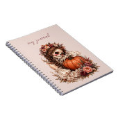Journal de squelette botanique (Côté Droit)