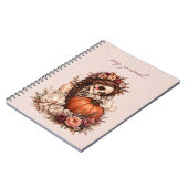 Journal de squelette botanique (Côté gauche)