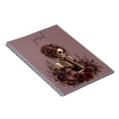 Journal de squelette botanique (Côté Droit)