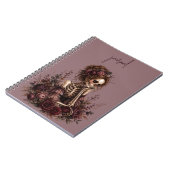 Journal de squelette botanique (Côté gauche)