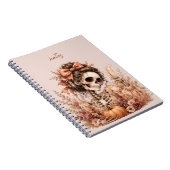 Journal de squelette botanique (Côté Droit)
