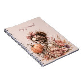 Journal de squelette botanique (Côté Droit)