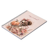 Journal de squelette botanique (Côté gauche)