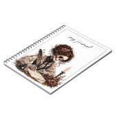 Journal de squelette botanique (Côté gauche)