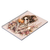 Journal de squelette botanique (Côté gauche)