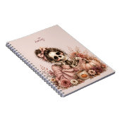 Journal de squelette botanique (Côté Droit)