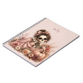 Journal de squelette botanique (Côté gauche)