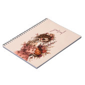 Journal de squelette botanique (Côté gauche)