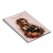 Journal de squelette botanique (Côté Droit)