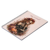 Journal de squelette botanique (Côté gauche)
