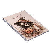 Journal de squelette botanique (Côté Droit)