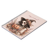 Journal de squelette botanique (Côté gauche)