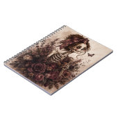 Journal de squelette botanique (Côté gauche)