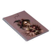 Journal de squelette botanique (Côté Droit)
