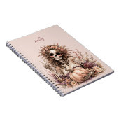 Journal de squelette botanique (Côté Droit)