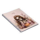 Journal de squelette botanique (Côté Droit)
