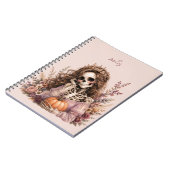 Journal de squelette botanique (Côté gauche)