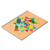 Journal de Sri Yantra (Côté gauche)