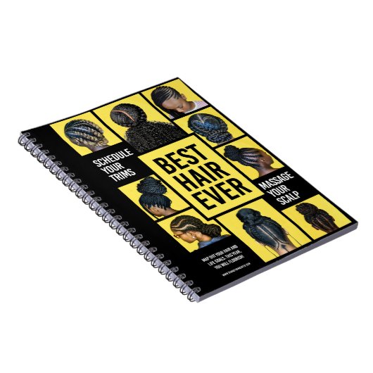 Journal de succès et Carnet (Côté Droit)