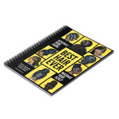 Journal de succès et Carnet (Côté gauche)