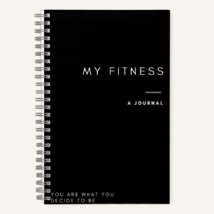 Journal de suivi de la condition physique