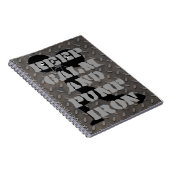 JOURNAL DE SUIVI DE LA FITNESS (Côté Droit)