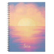 Journal de sunset