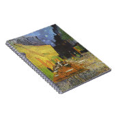 Journal de terrasse du café de Van Gogh (Côté Droit)