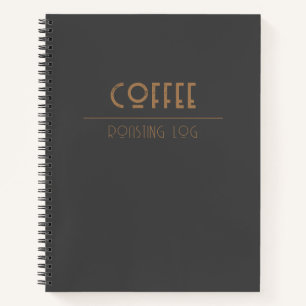 Journal de torréfaction du café