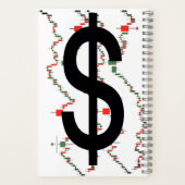 Journal de trading Pro Stock pour trader (Verso)