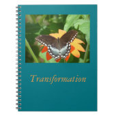 Journal de transformation (Devant)