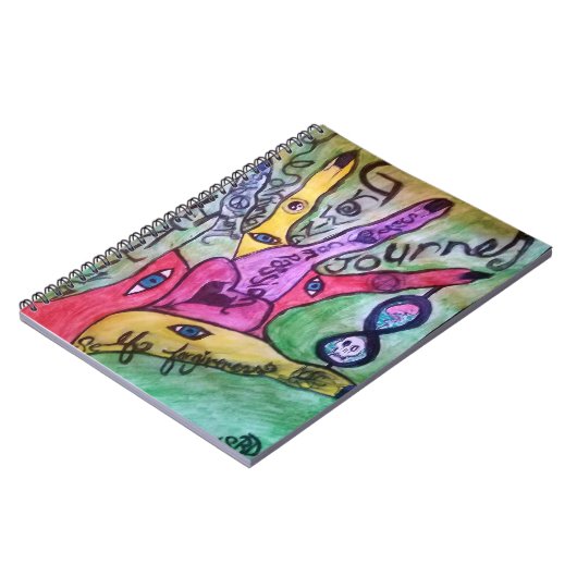 Journal de travail interne (Côté gauche)