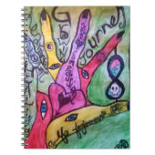 Journal de travail interne (Devant)