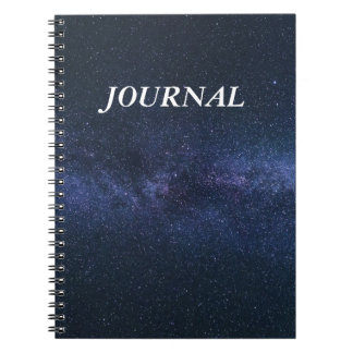 Journal de typographie minimaliste moderne