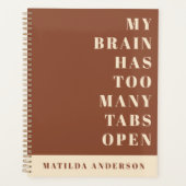 Journal de typographie simple et amusante moderne (Devant)