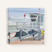 Journal de vacances (Devant)