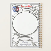 Journal de vos petites annonces pacifiques (Dos)