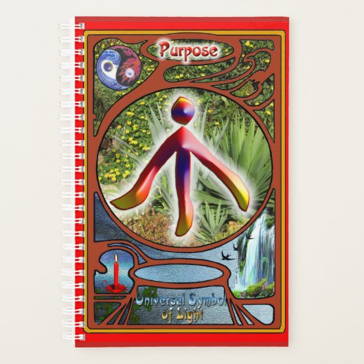 Journal de votre but (Devant)