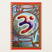 Journal de votre persévérance (Devant)