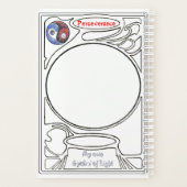 Journal de votre persévérance (Dos)