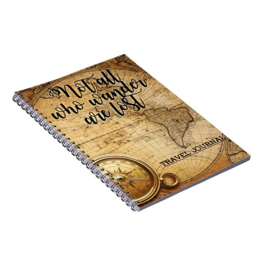 Journal de voyage (Côté Droit)