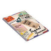 Journal de voyage (Côté Droit)