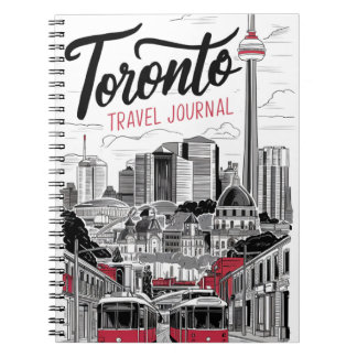 Journal de voyage à Toronto