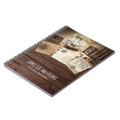 Journal de voyage Aventures de retraite Papa Grand (Côté gauche)