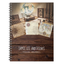 Journal de voyage Aventures de retraite Papa Grand